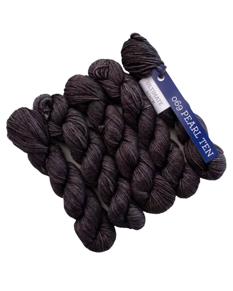 Malabrigo Sock, Ultimate Sock & Ultimate Sock Minis