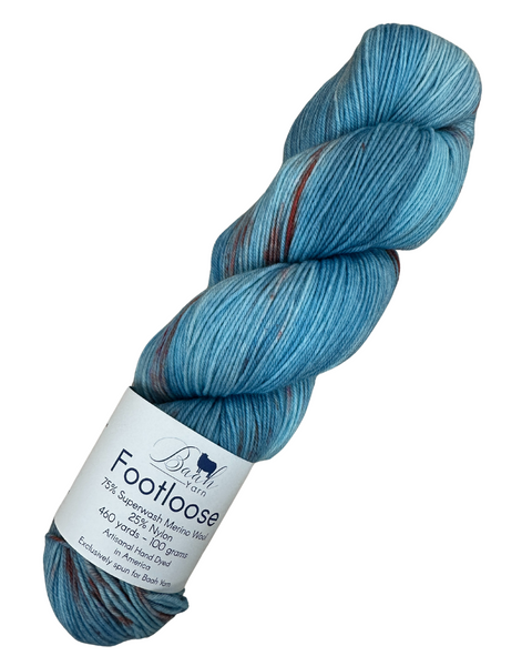 Footloose Sock Yarn