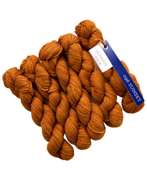 Malabrigo Sock, Ultimate Sock & Ultimate Sock Minis