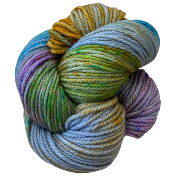 beWoolen Pigments Worsted