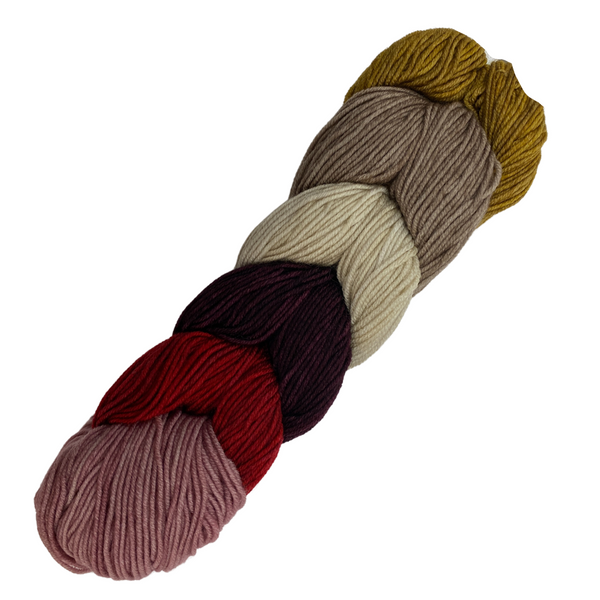beWoolen PIGMENT mini bundles - beWoolen