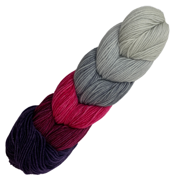 beWoolen PIGMENT mini bundles - beWoolen