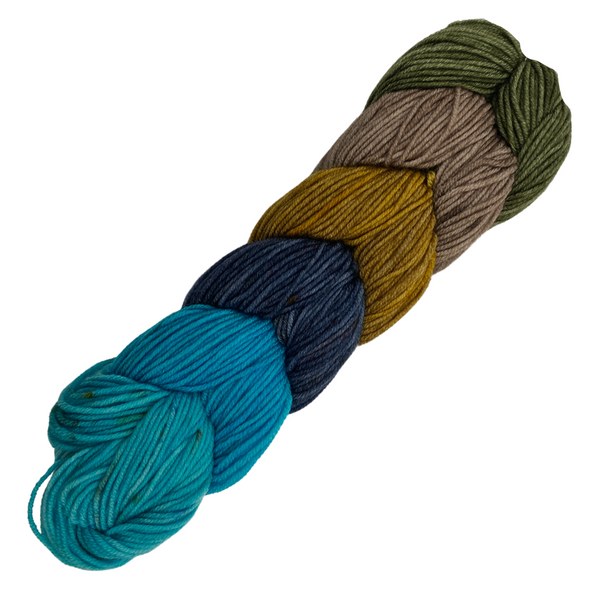 beWoolen PIGMENT mini bundles - beWoolen