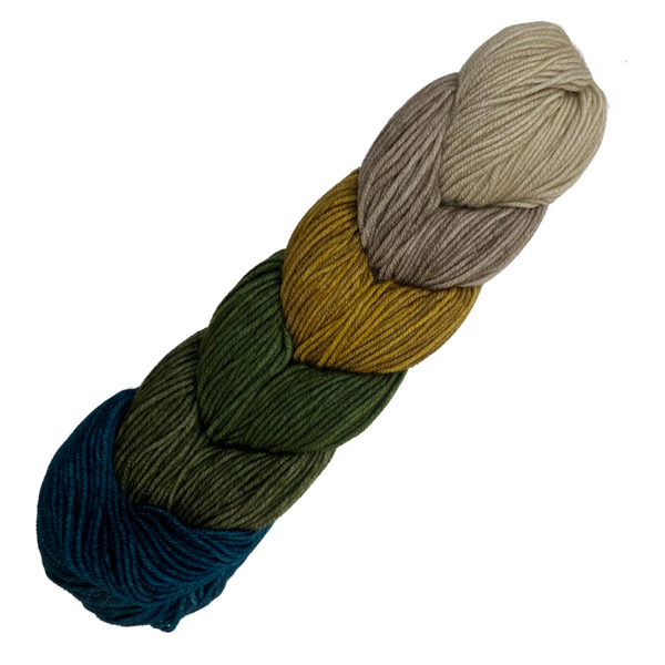 beWoolen PIGMENT mini bundles - beWoolen