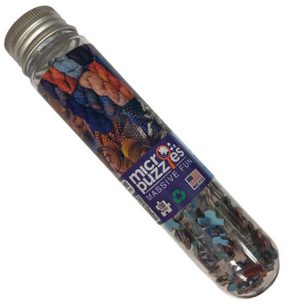 beWoolen Micro Puzzle