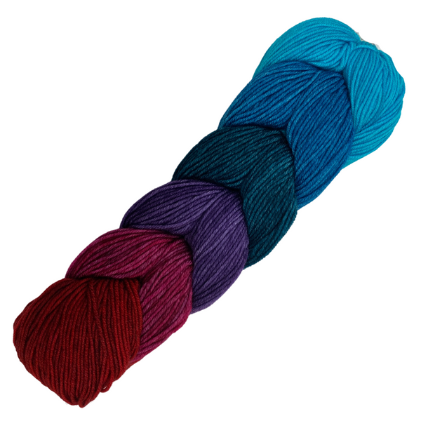 beWoolen PIGMENT mini bundles - beWoolen