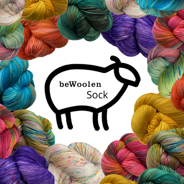 beWoolen Sock - beWoolen