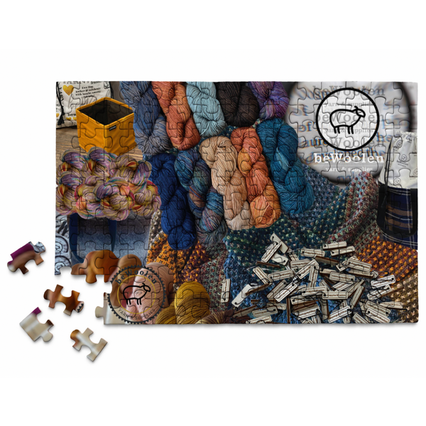 beWoolen Micro Puzzle