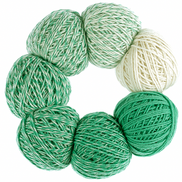 Zauberperlen Mini Skein Set - beWoolen