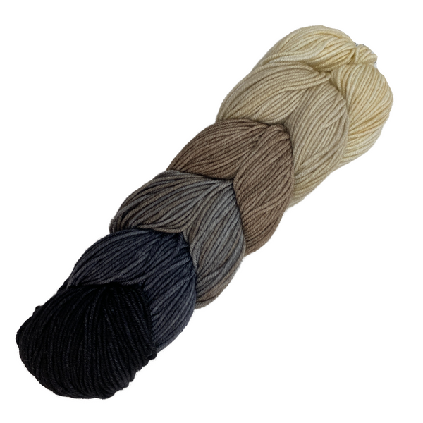 beWoolen PIGMENT mini bundles - beWoolen