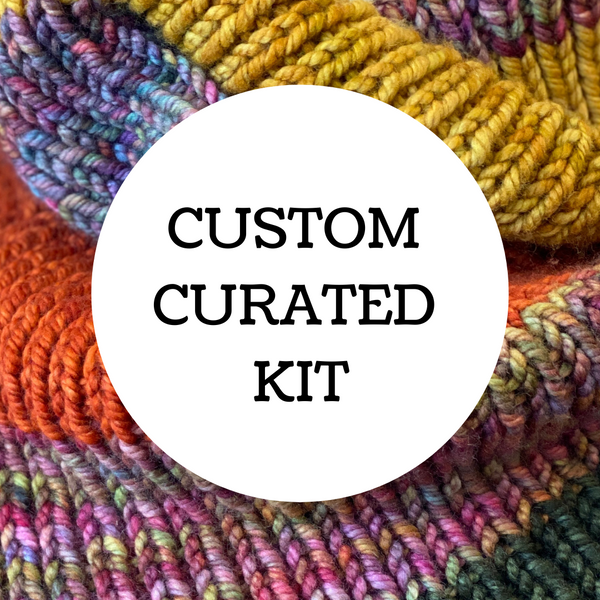 beWoolen Shrug Kits