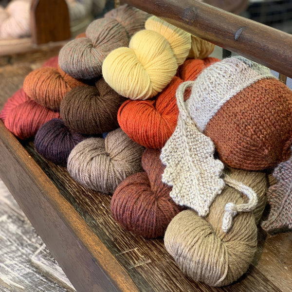 Cascade 220 - beWoolen