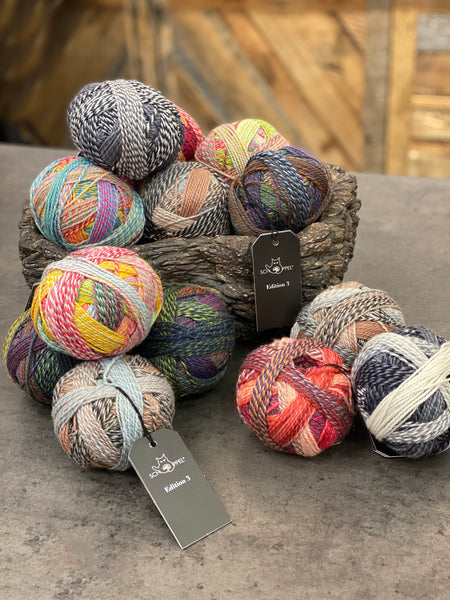 Edition 3 - beWoolen