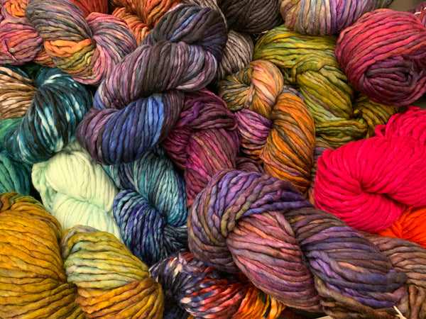 Malabrigo Rasta - beWoolen