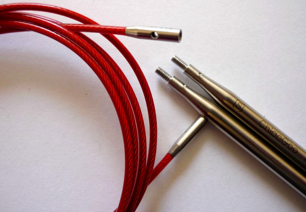 Chiaogoo Interchangeable Tips, Cables & Accessories - beWoolen