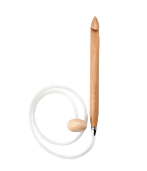 Chiaogoo Crochet Hooks - beWoolen