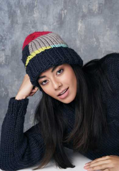 Modern Women's Knits by Jen Geigley - beWoolen