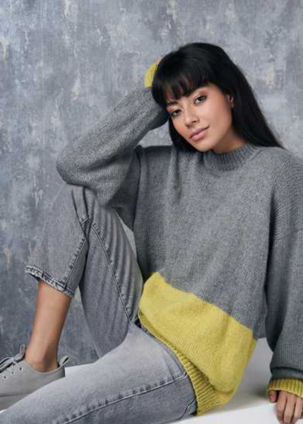 Modern Women's Knits by Jen Geigley - beWoolen
