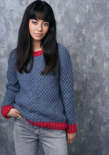 Modern Women's Knits by Jen Geigley - beWoolen