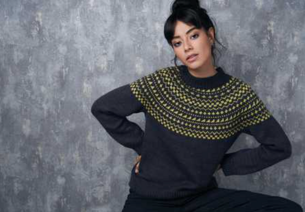 Modern Women's Knits by Jen Geigley - beWoolen