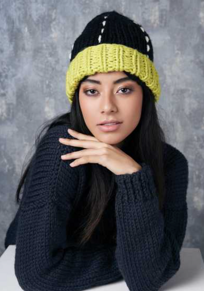 Modern Women's Knits by Jen Geigley - beWoolen