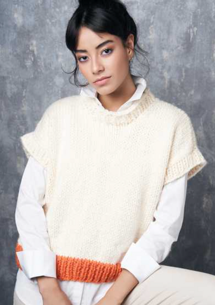 Modern Women's Knits by Jen Geigley - beWoolen