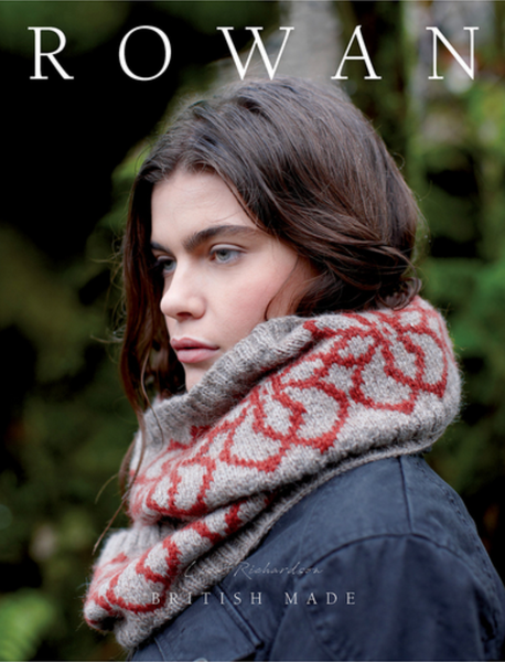 British Made - Lisa Richardson - beWoolen