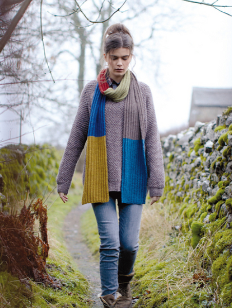 British Made - Lisa Richardson - beWoolen