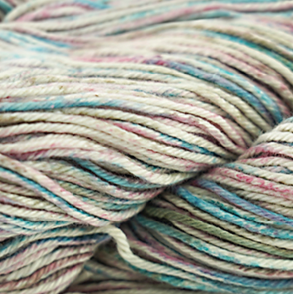 Cascade Nifty Cotton Splash - beWoolen