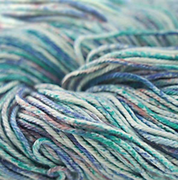 Cascade Nifty Cotton Splash - beWoolen