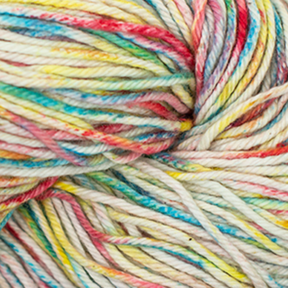 Cascade Nifty Cotton Splash - beWoolen