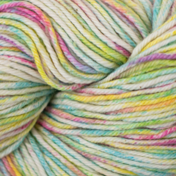 Cascade Nifty Cotton Splash - beWoolen
