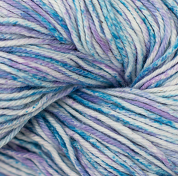 Cascade Nifty Cotton Splash - beWoolen
