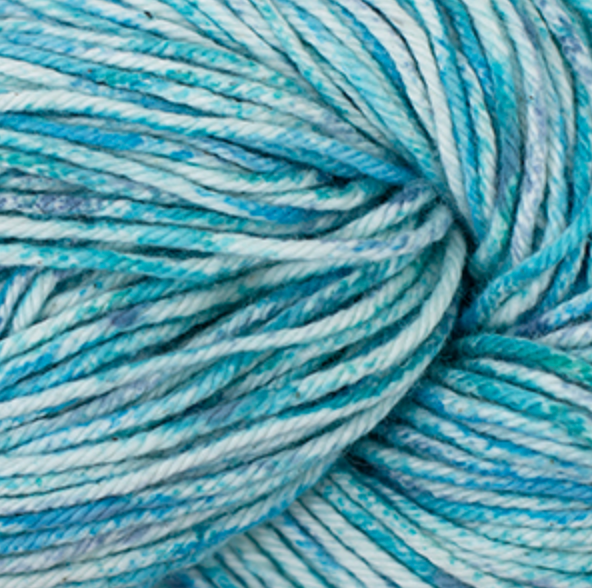 Cascade Nifty Cotton Splash - beWoolen