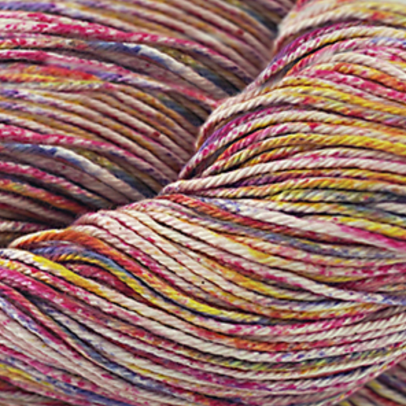 Cascade Nifty Cotton Splash - beWoolen