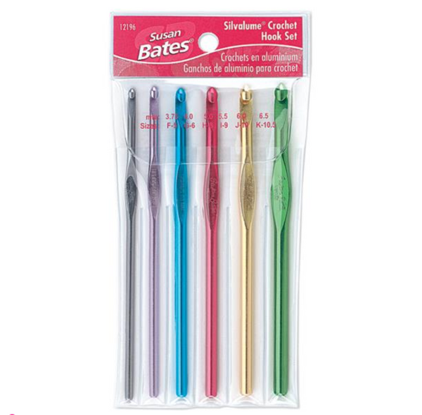 Crochet and Tunisian Crochet Supplies - beWoolen