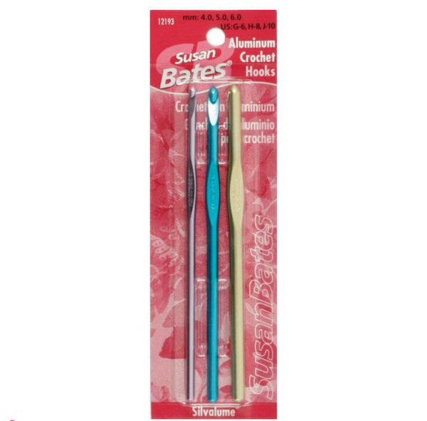Crochet and Tunisian Crochet Supplies - beWoolen