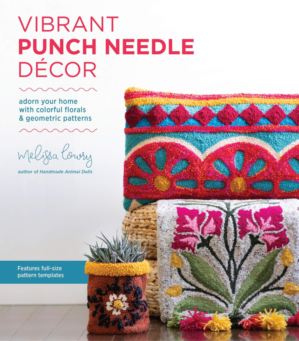 Punch Needle and Embroidery Books & Supplies – beWoolen <iframe  src=  style=border: 0 width=800 height=600