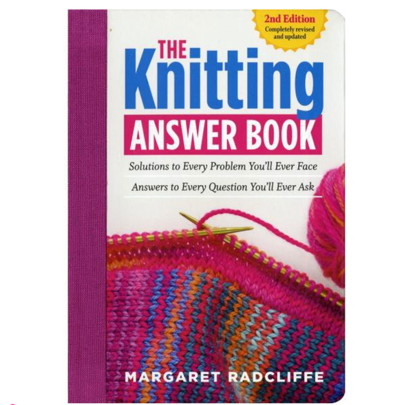Knitting Books - beWoolen