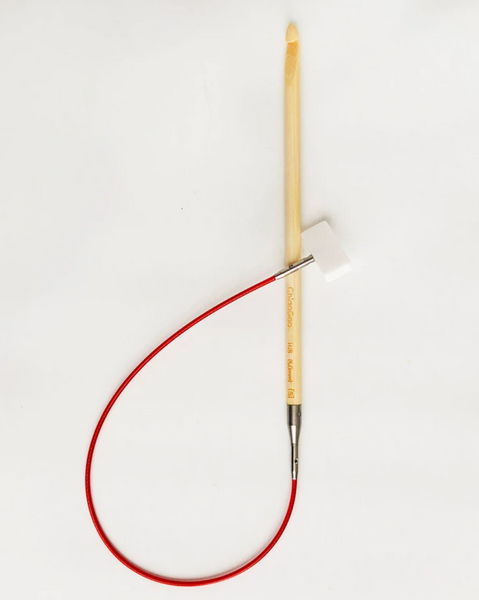 Chiaogoo Crochet Hooks - beWoolen