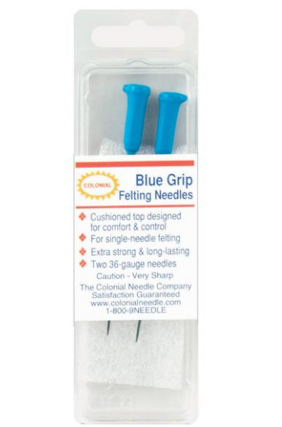 Notions: Needle Felting Supplies - beWoolen