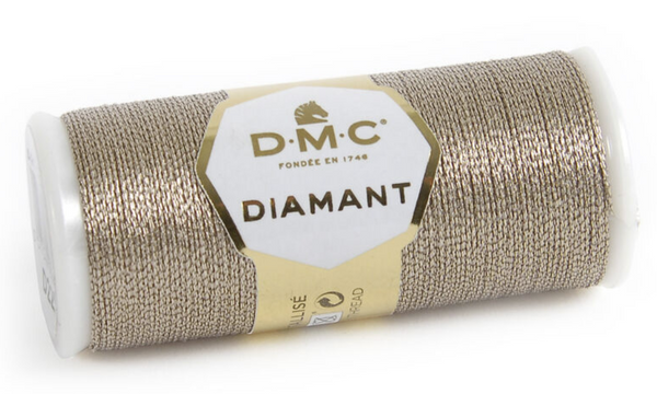 Diamant Thread - beWoolen