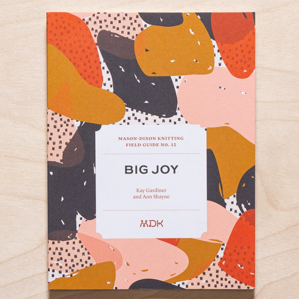 MDK Field Guide No. 12 - beWoolen