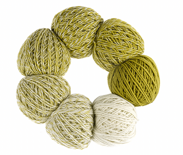 Zauberperlen Mini Skein Set - beWoolen
