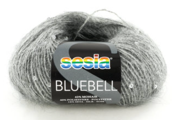 Sesia Bluebell - beWoolen