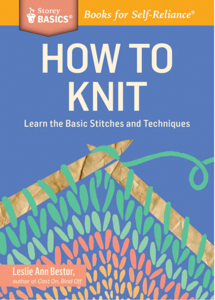 Knitting Books - beWoolen