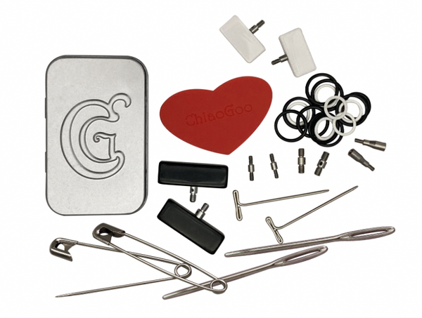 Chiaogoo Interchangeable Cables & Accessories - beWoolen