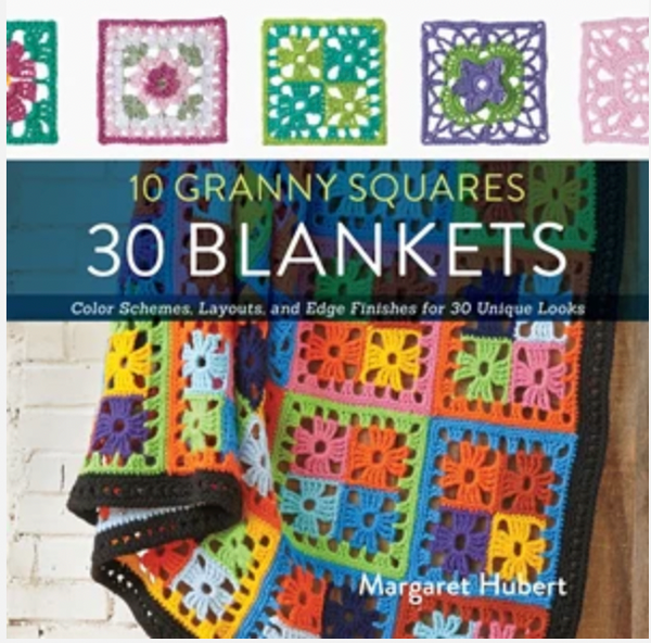 Crochet & Tunisian Crochet Books