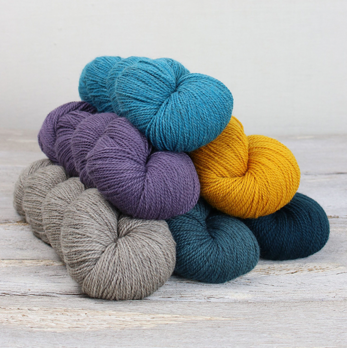 Pure Merino Sport – Heathland Knits