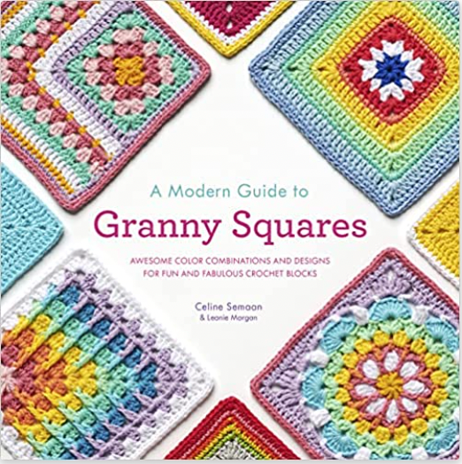 Crochet & Tunisian Crochet Books